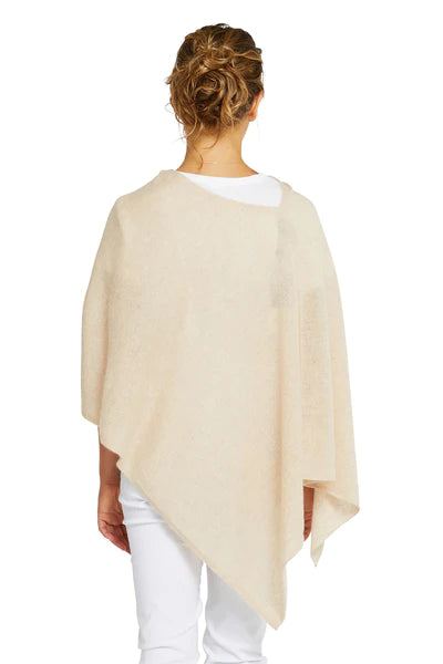 Cashmere Topper