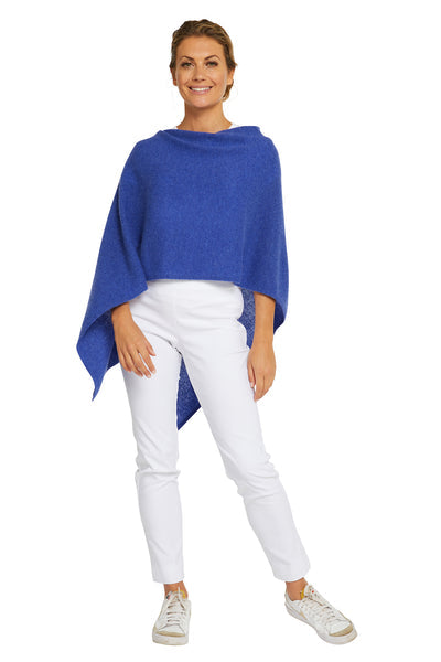 Cashmere topper, 100% cashmere