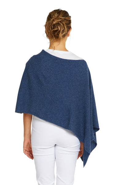 Cashmere Topper