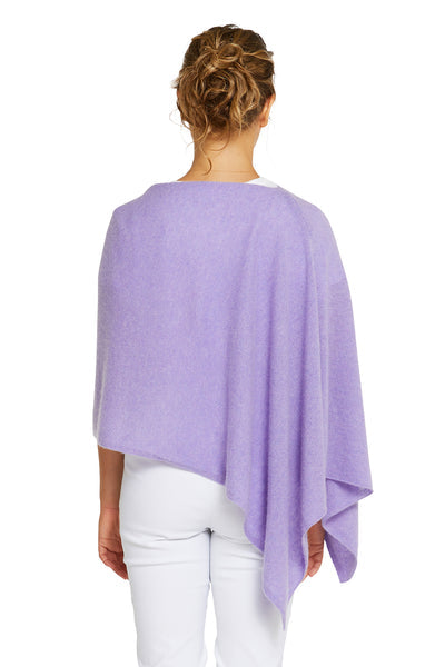 Cashmere topper