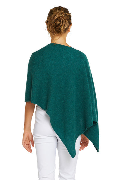 Cashmere Topper