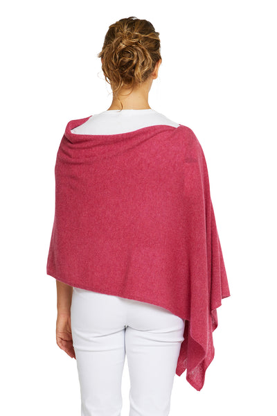 Cashmere Topper