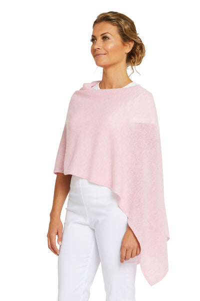 Cashmere Topper