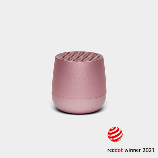 Lexon Mino + Bluetooth Speaker.  Worlds smallest speaker