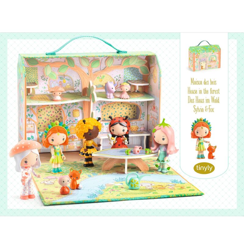 Sylvia and Fox Forest House