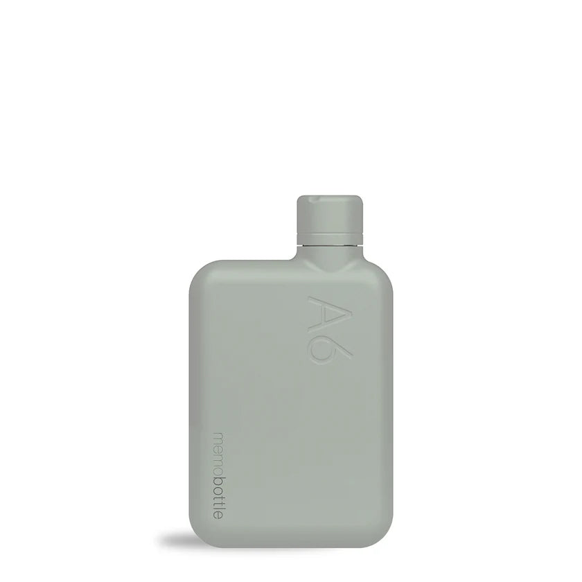 Memo Bottle Stainless