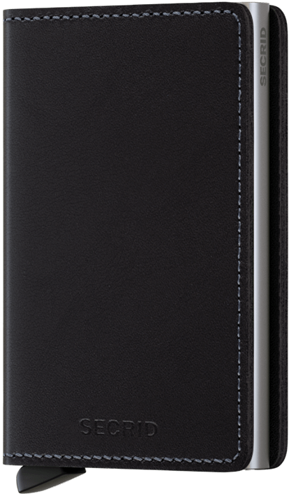 Secrid Slimwallet, RFID protected, room for notes and cards