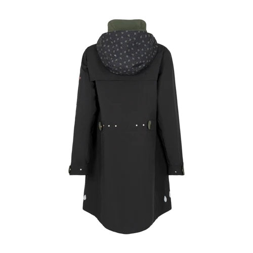 Regn rainjacket, fully waterproof, machine washable, windproof
