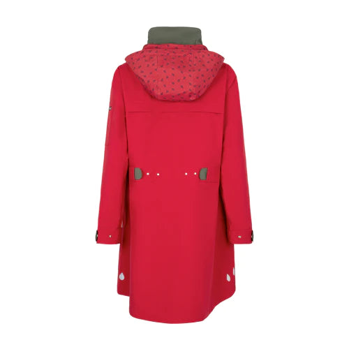 Regn Raincoat, waterproof, windproof and fully machine washable.  