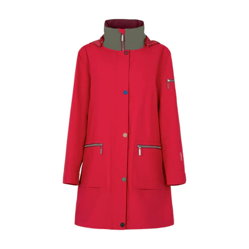 Regn Raincoat, fully machine washable, waterproof and windproof