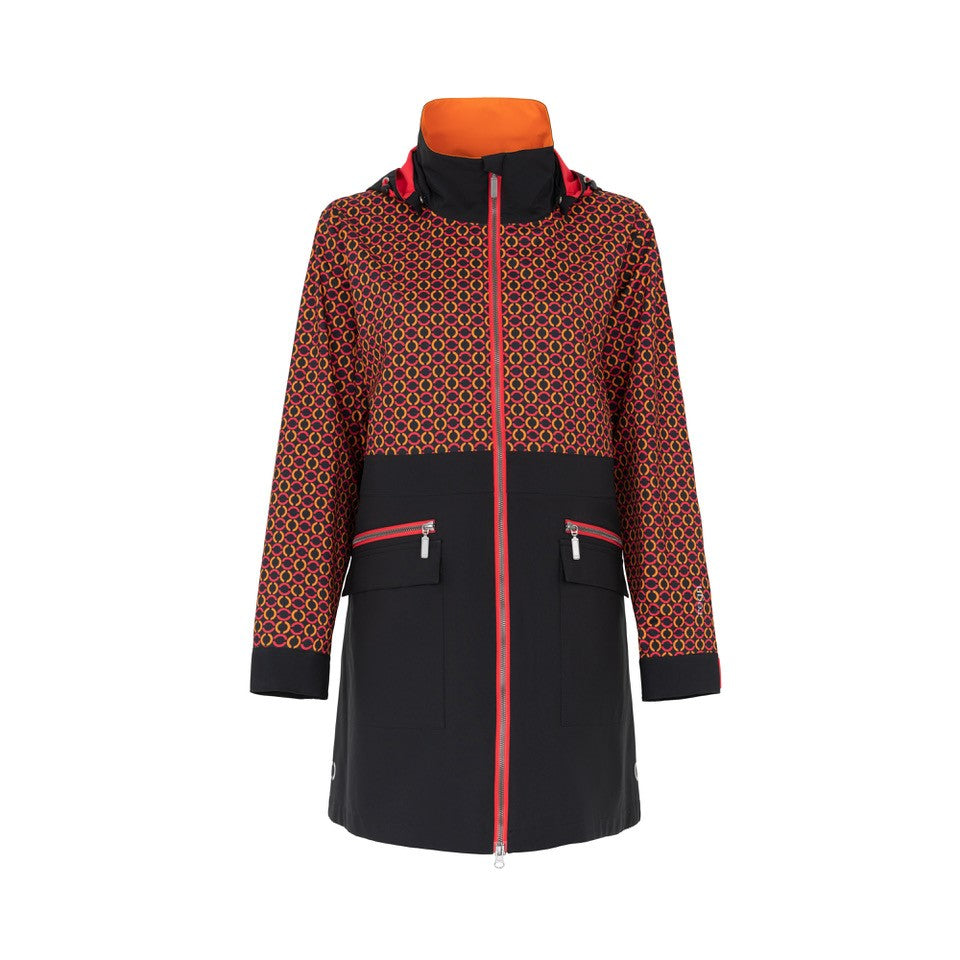 Flora Raincoat