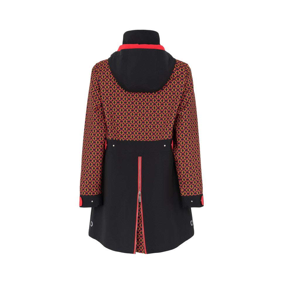 Flora Raincoat