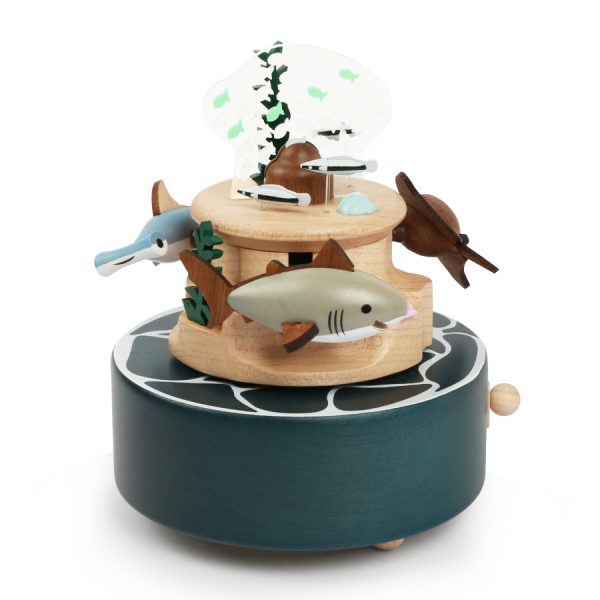 Music Box Deep Sea Roaming