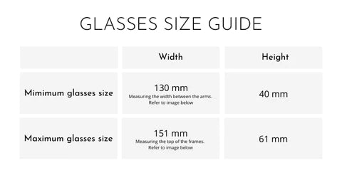 Glasses Case