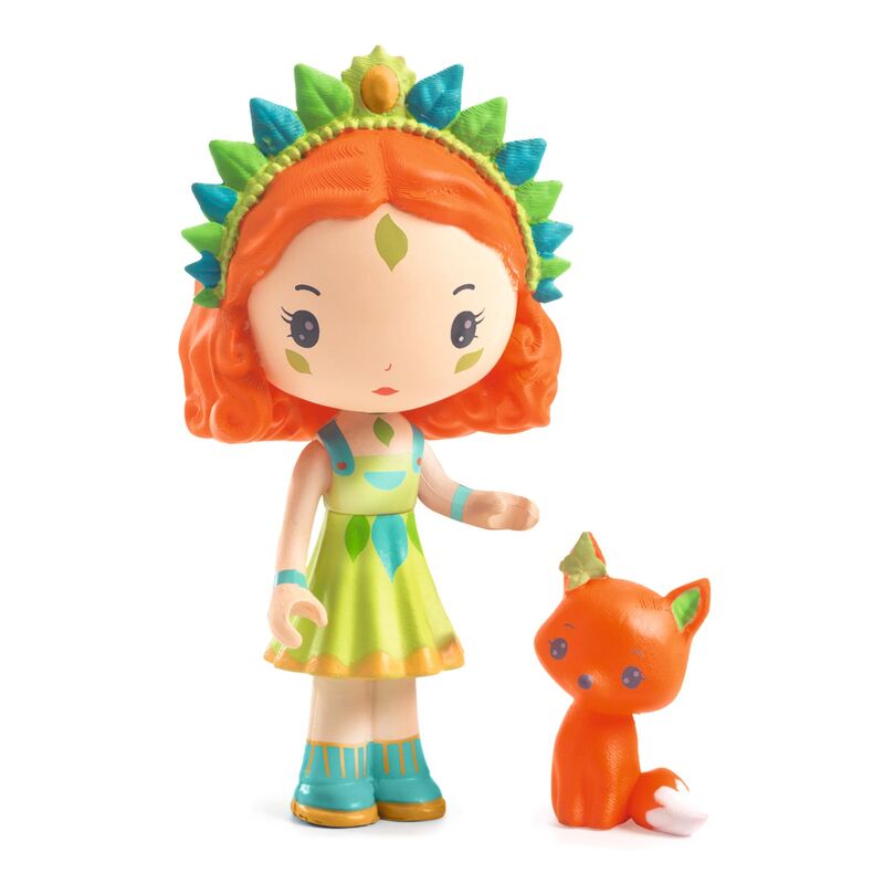 Sylvia and Fox Forest House