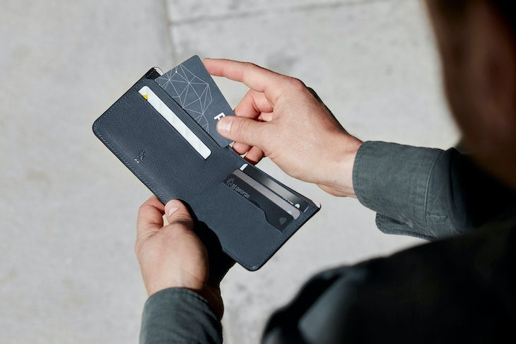 Wallet - Hide and Seek Lo Premium