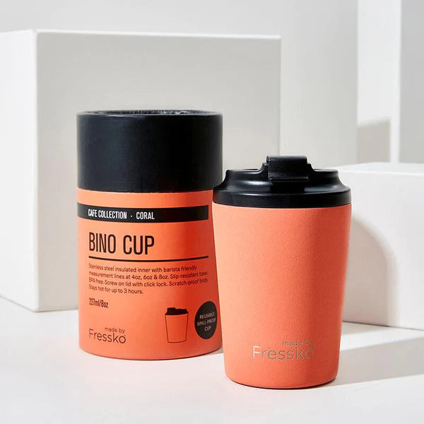 Reusable Cup - Bino 12oz