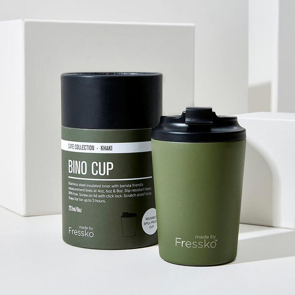 Reusable Cup - Bino 8oz