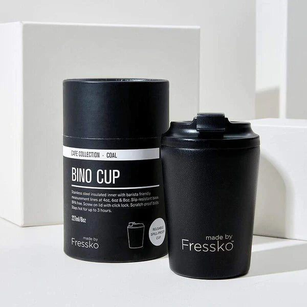 Reusable Cup - Bino 12oz