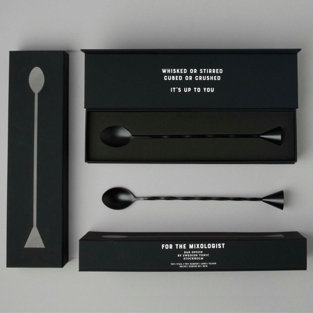 Cocktail Spoon
