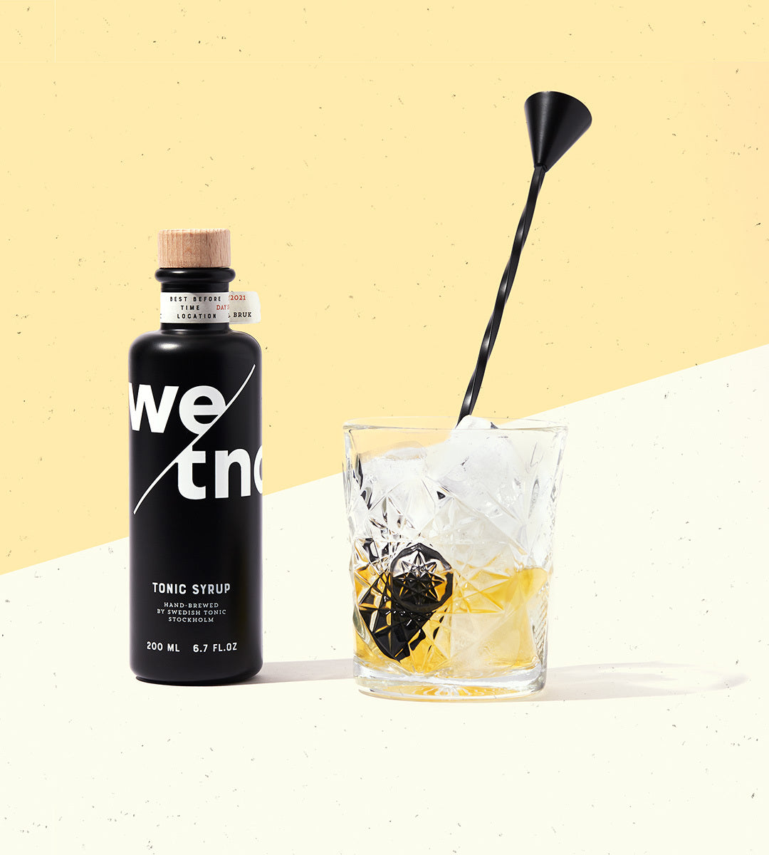 Cocktail Spoon