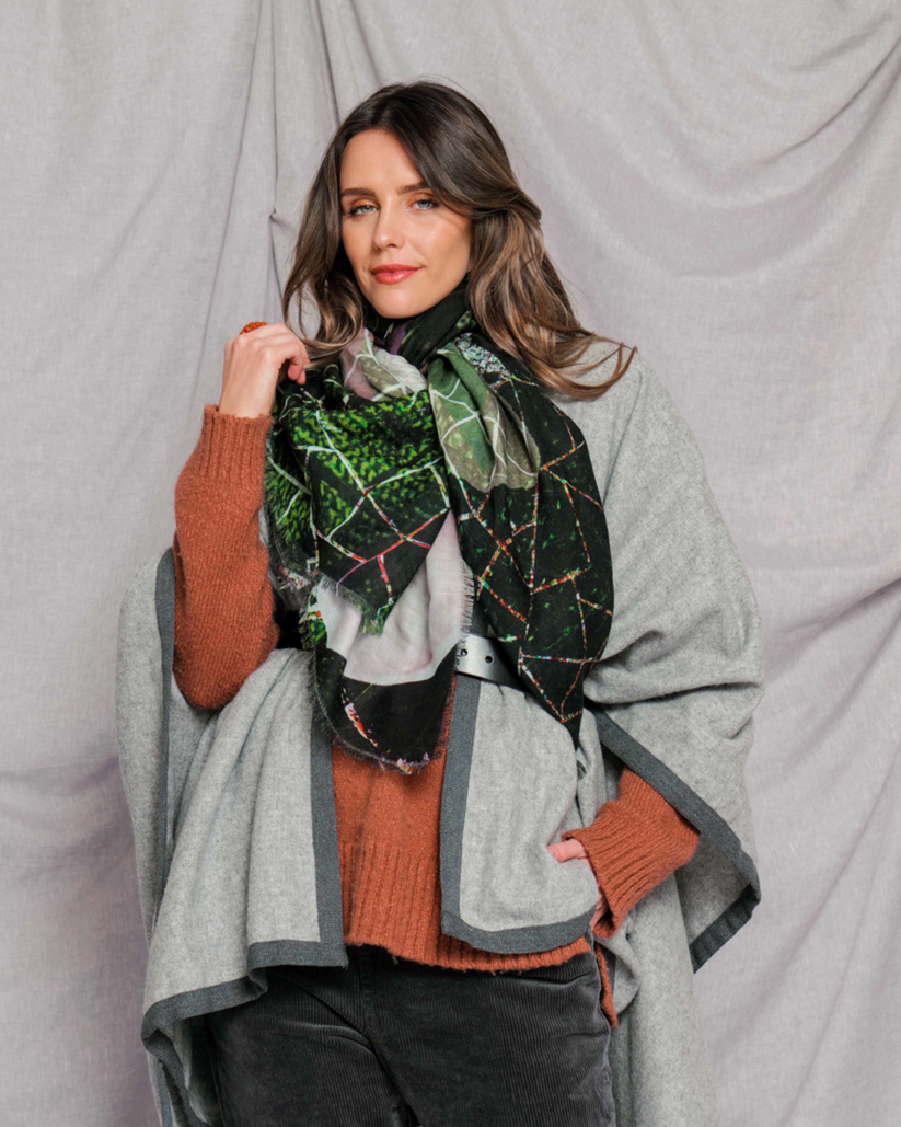 Scarf - Merino wool