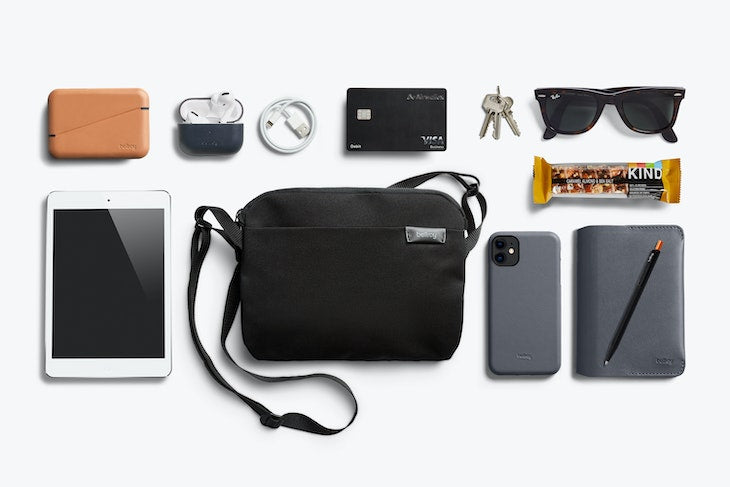 City Pouch Plus