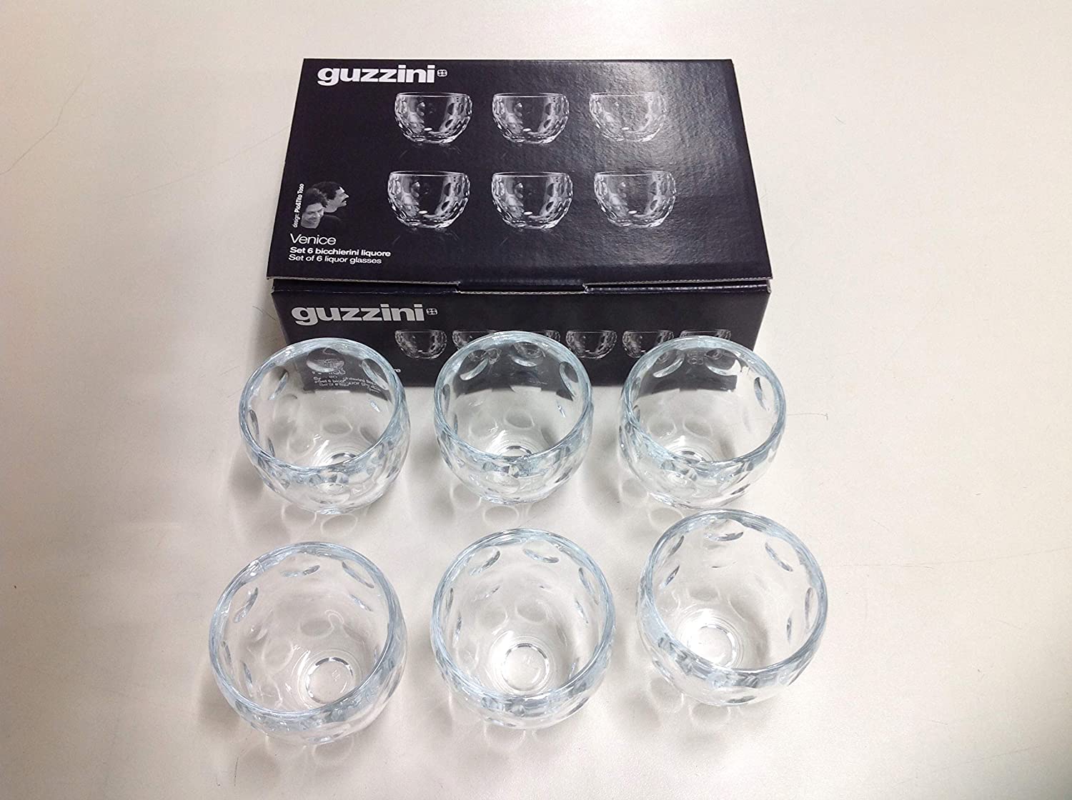 Venice Glasses