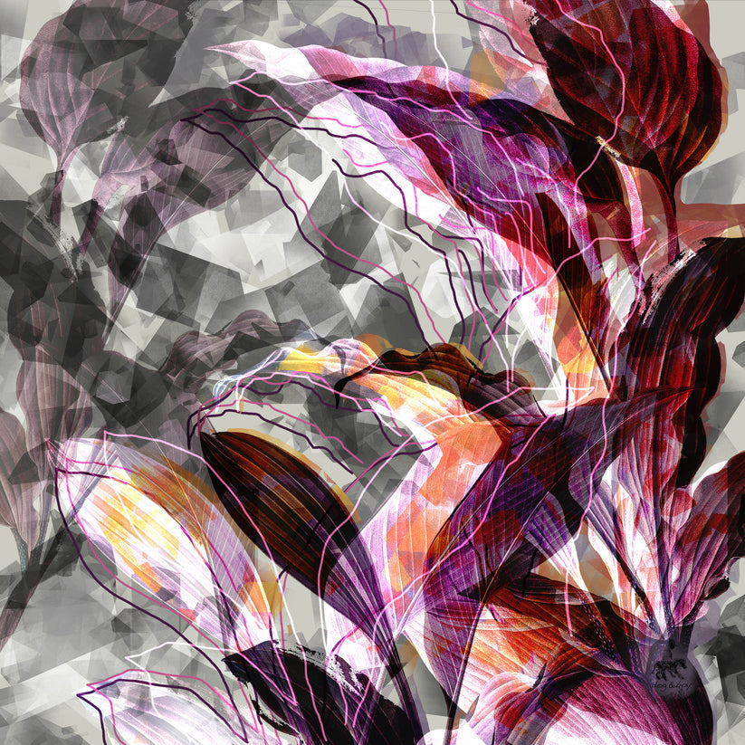 Scarf - Merino wool