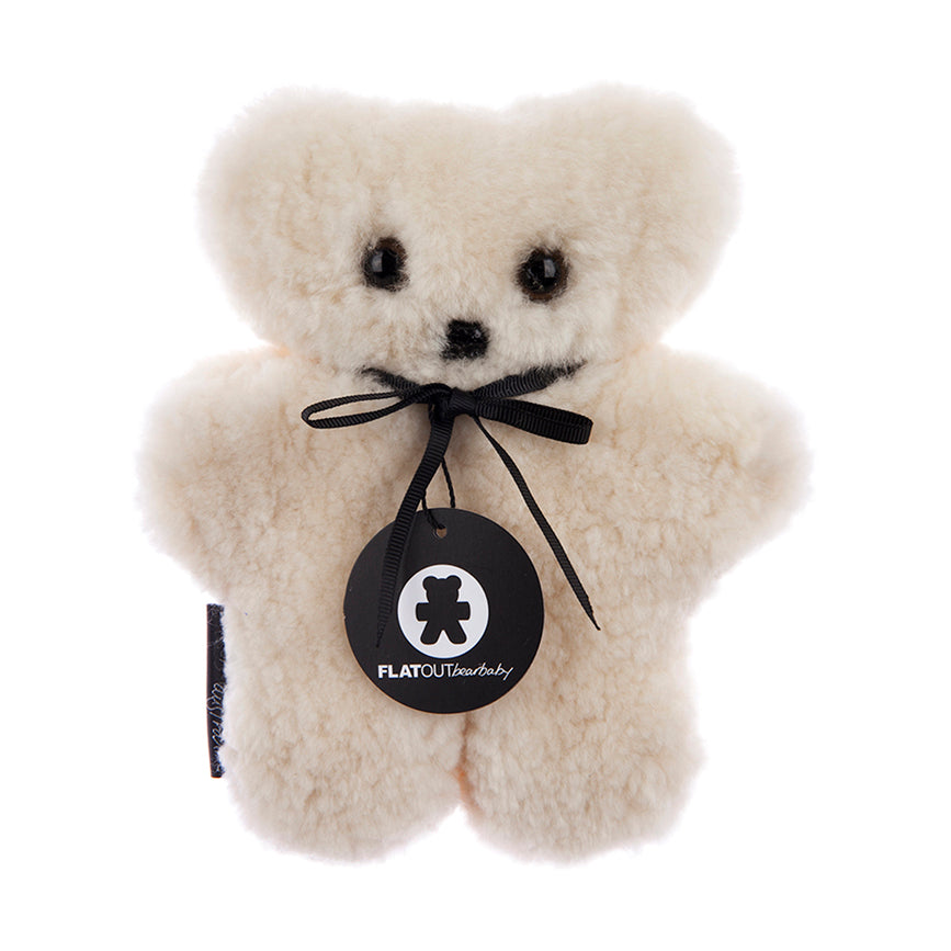 Flat Bear - Baby Bluey