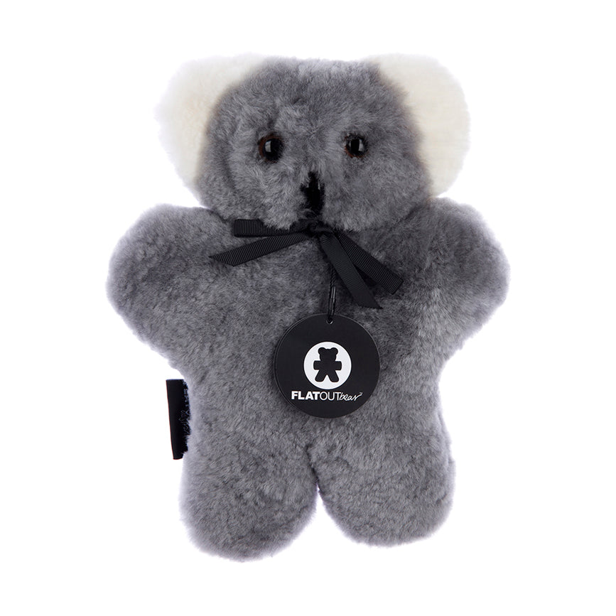 Flat Bear - Bluey