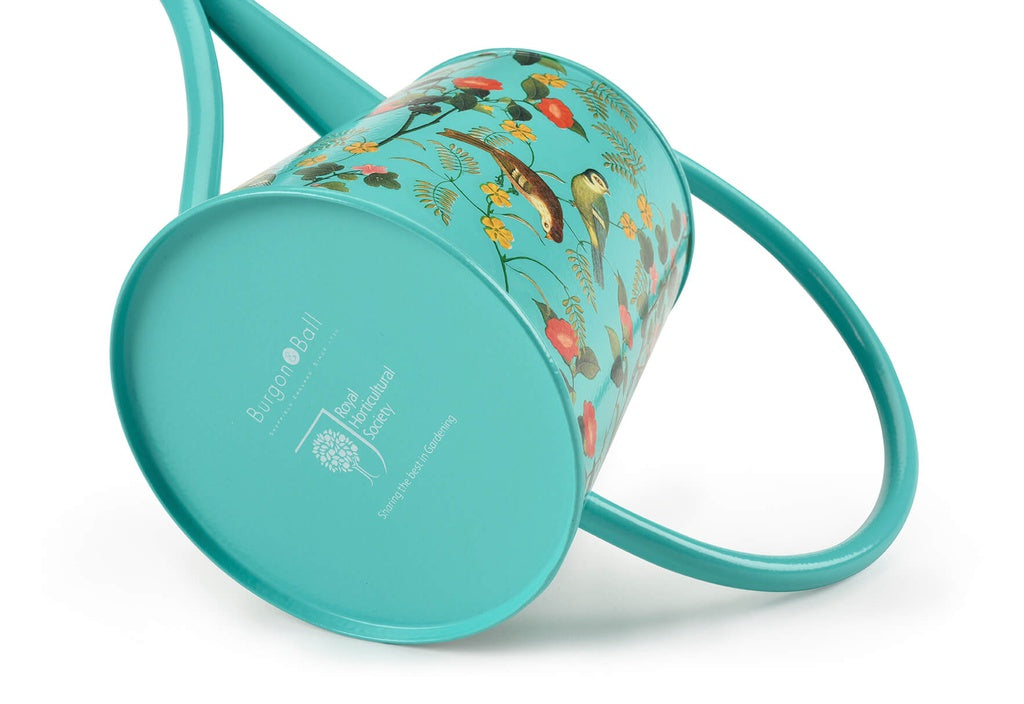 Flora and Fauna Watering Can