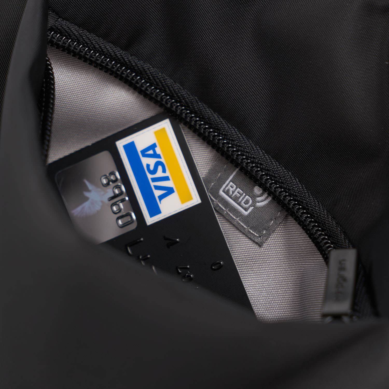 Rush Crossbody RFID
