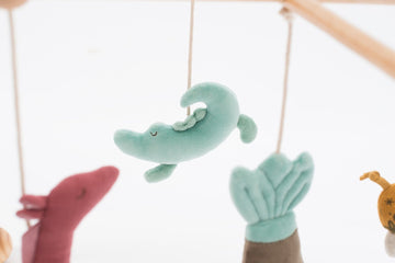 Sous Mon Baobab Musical Mobile