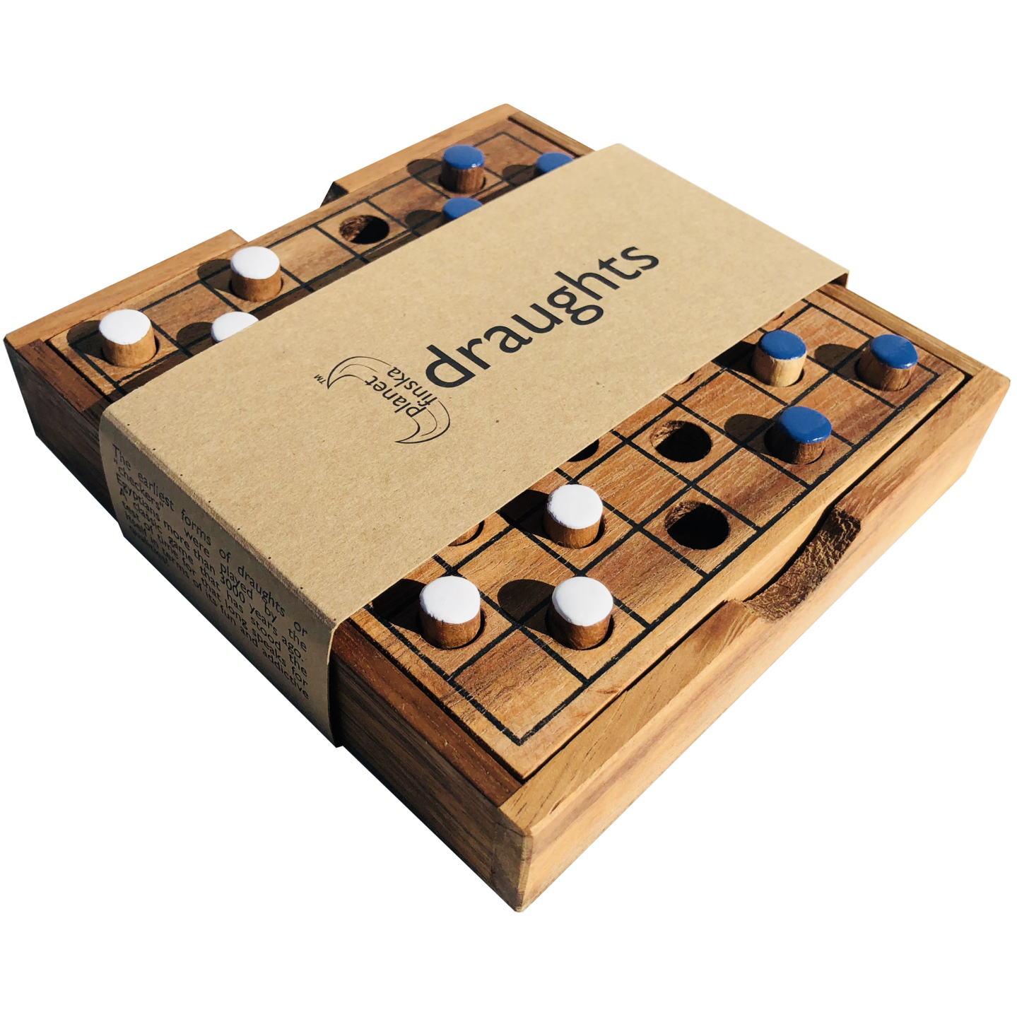 Travel Draughts
