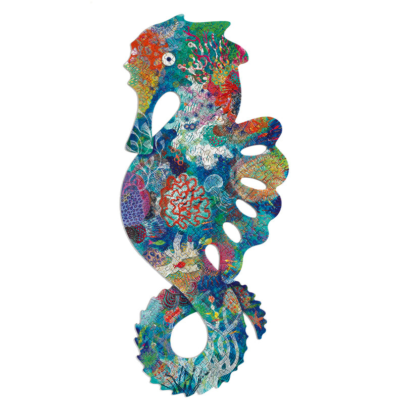 Djeco sea horse puzzle 