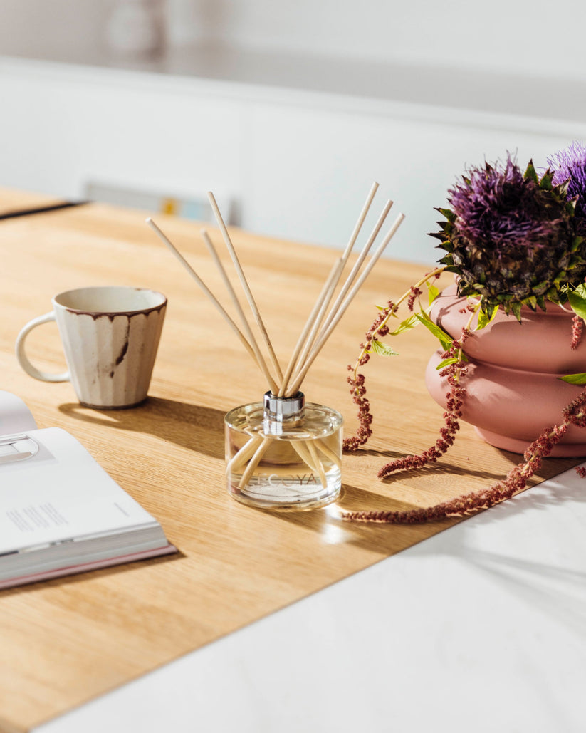 Diffuser - Cedarwood and Leather