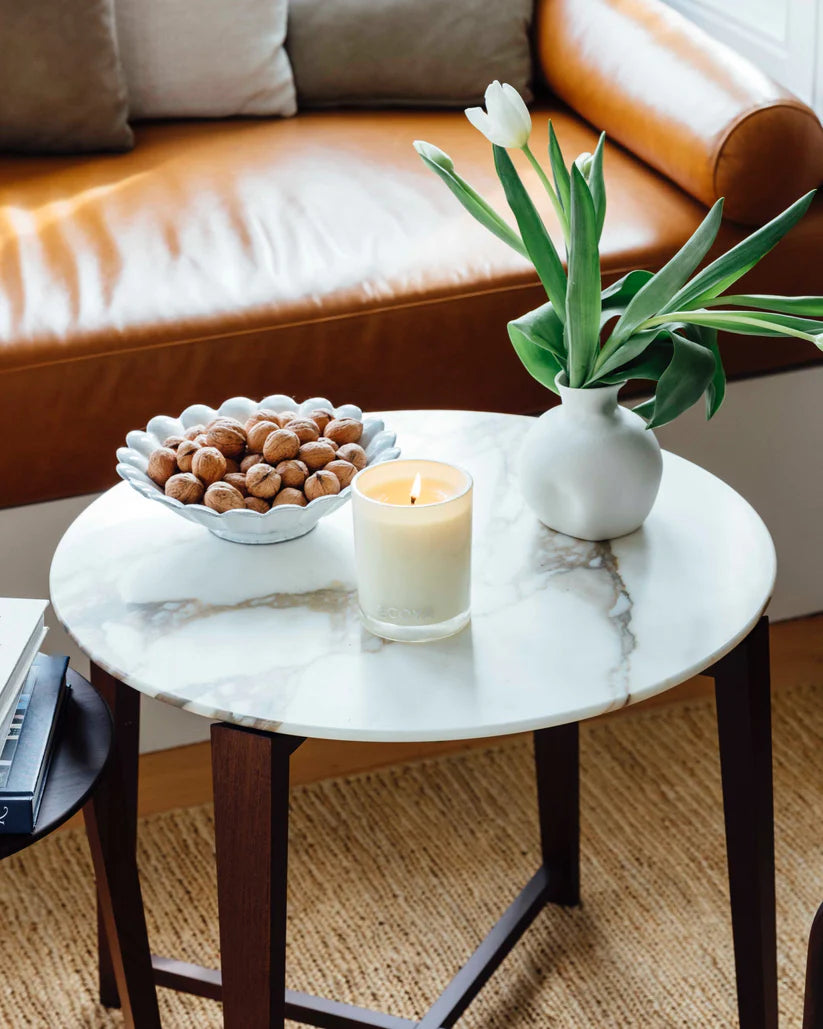 Candle - Cedar Wood and Leather