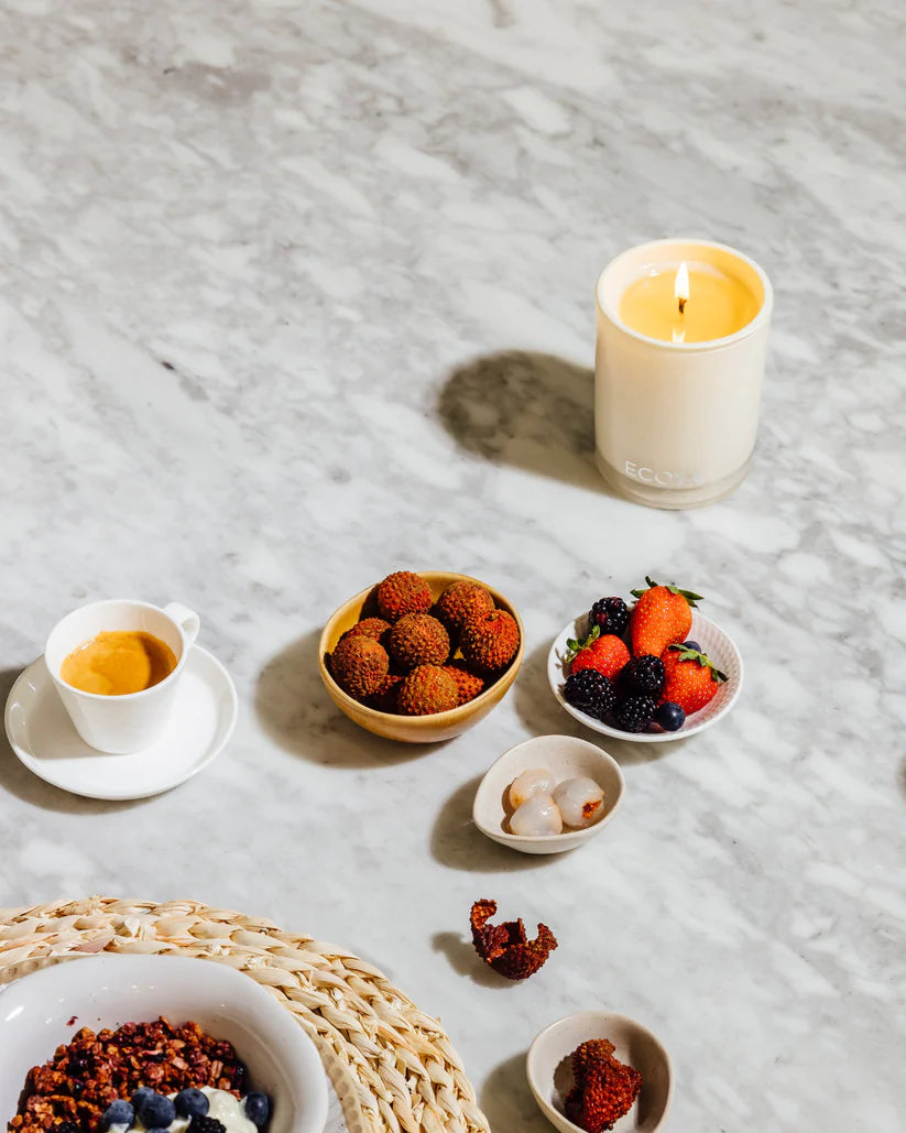 Candle - Guava and Lychee Sorbet
