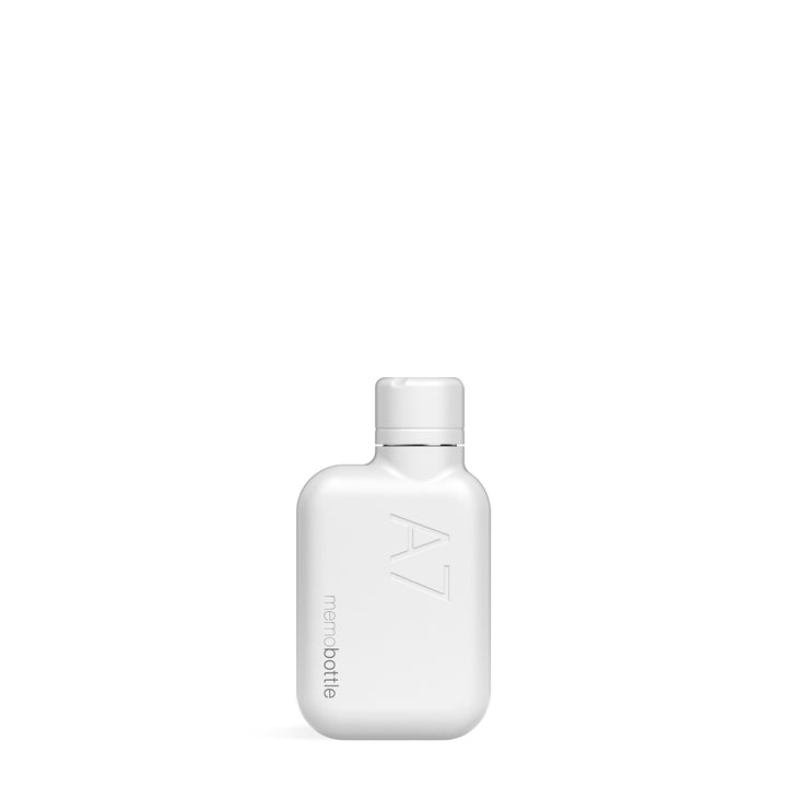Memo bottle, A& stainless steel water bottle