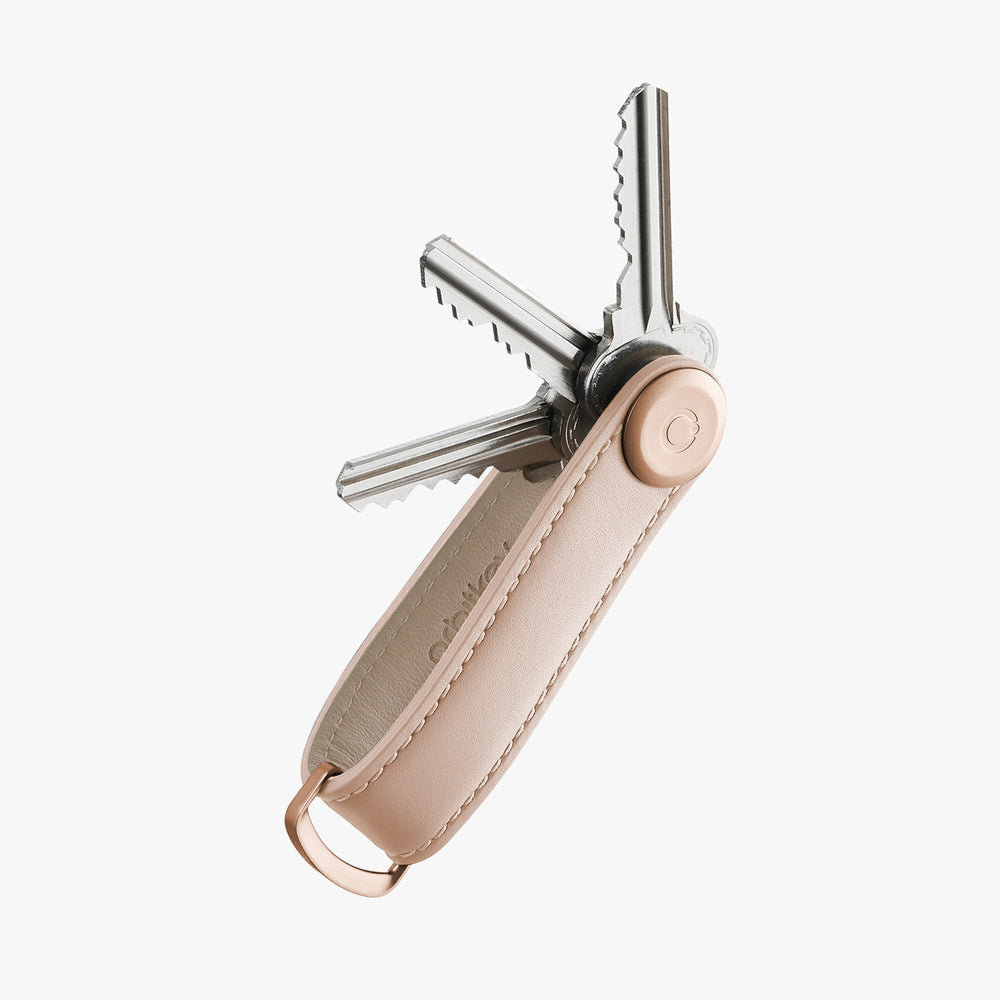 Key Organiser - Leather