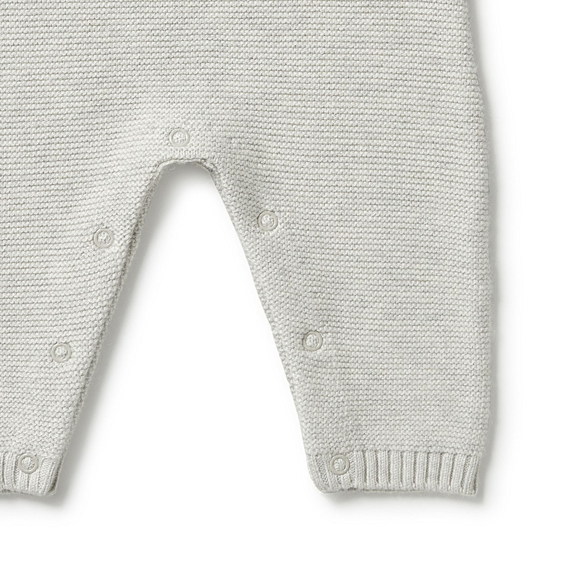 Knitted Overall