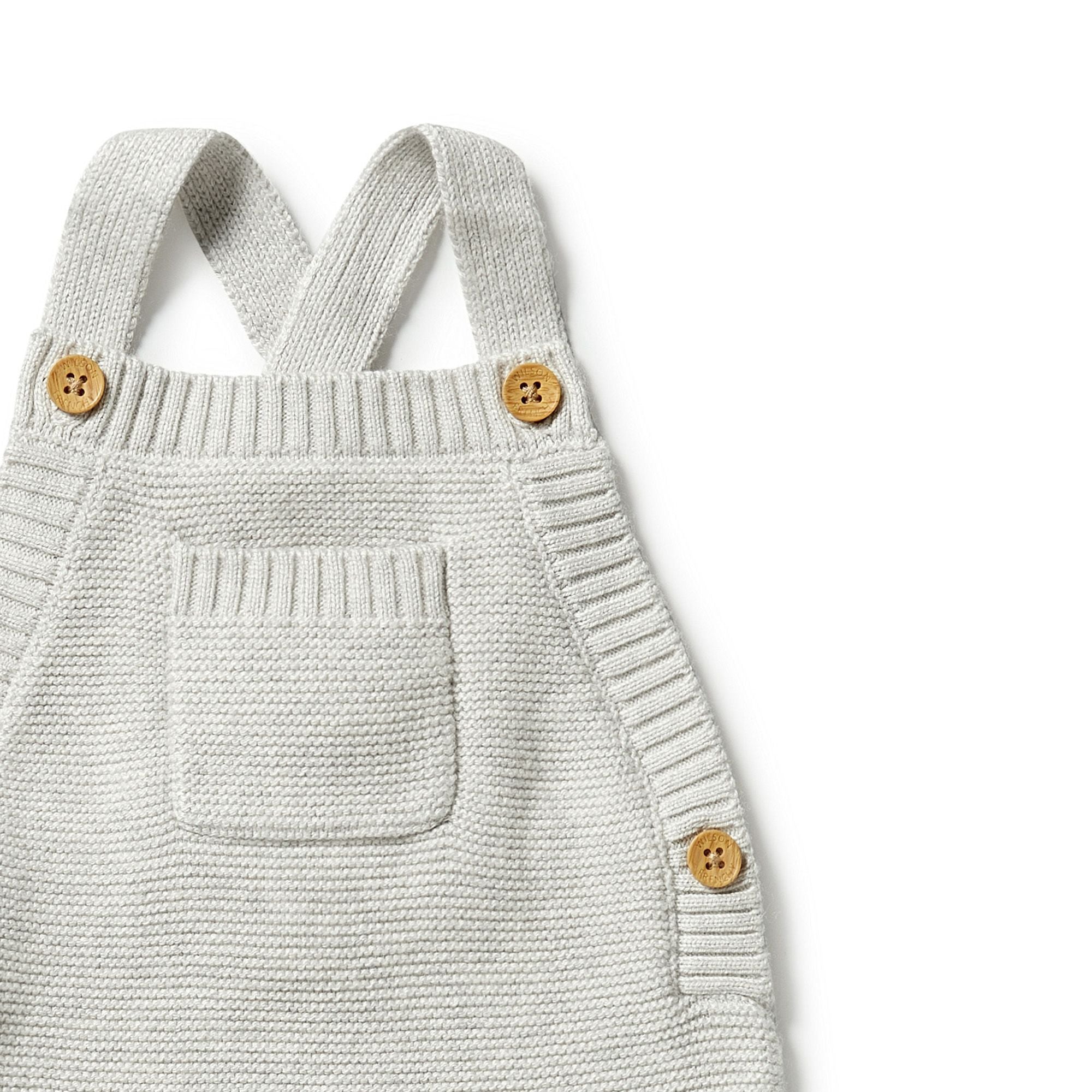 Knitted Overall