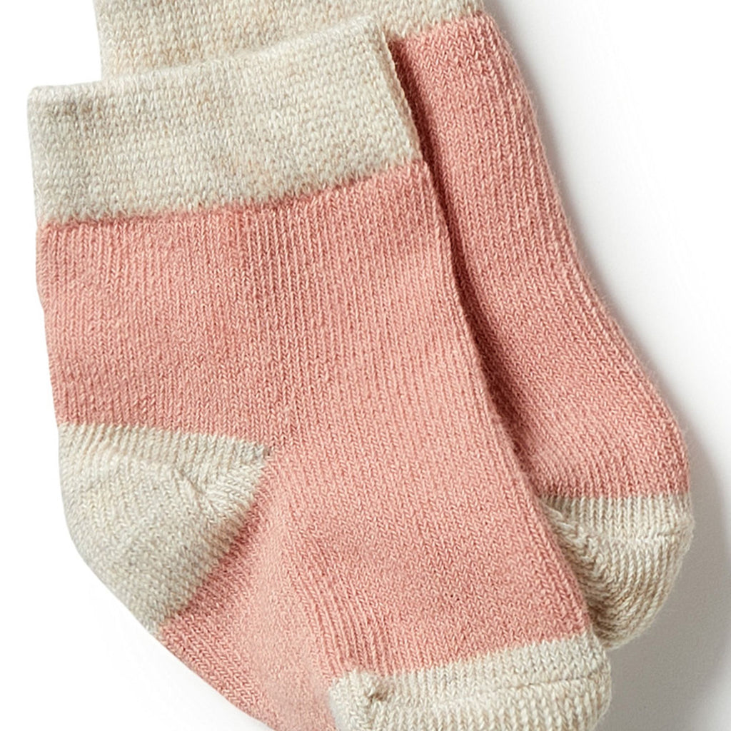 Baby Socks - 3 pack