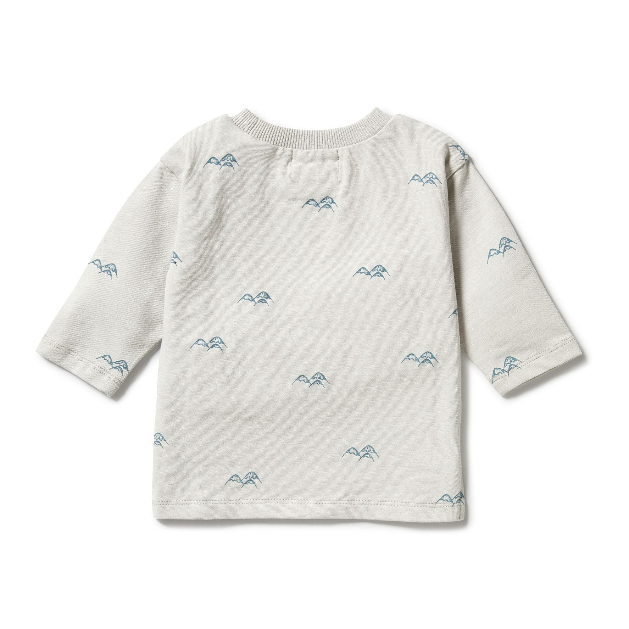 Organic Pocket Top