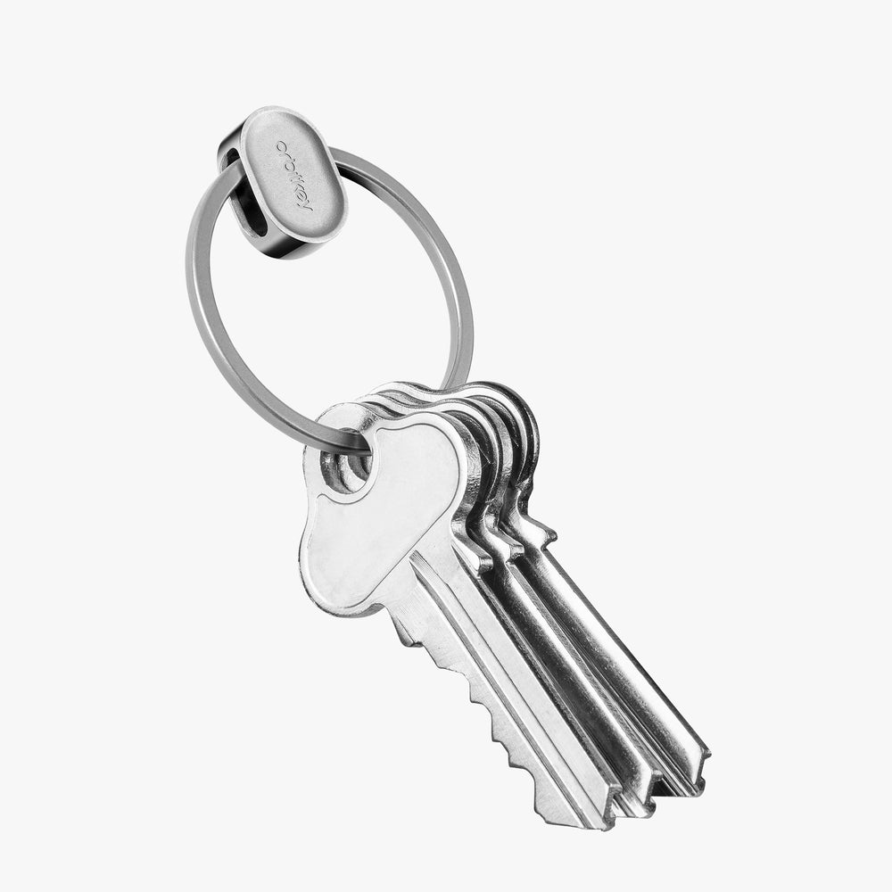 Key Ring - Quick Release