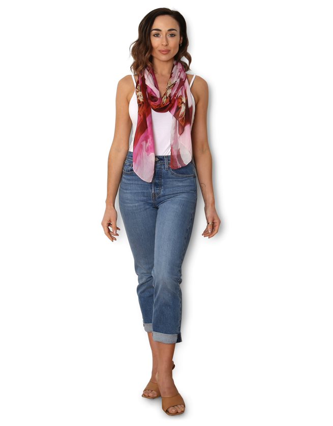 Bloom Theory Scarf
