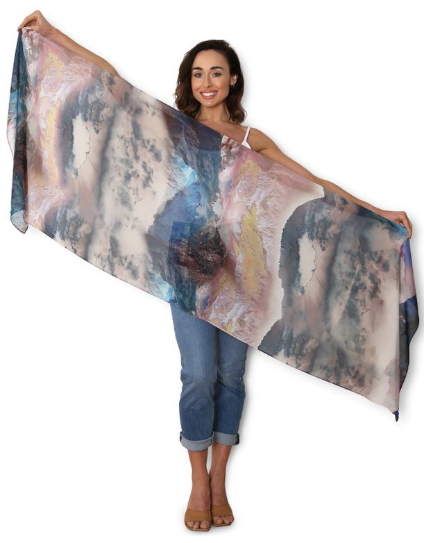 Utopia Modal Scarf