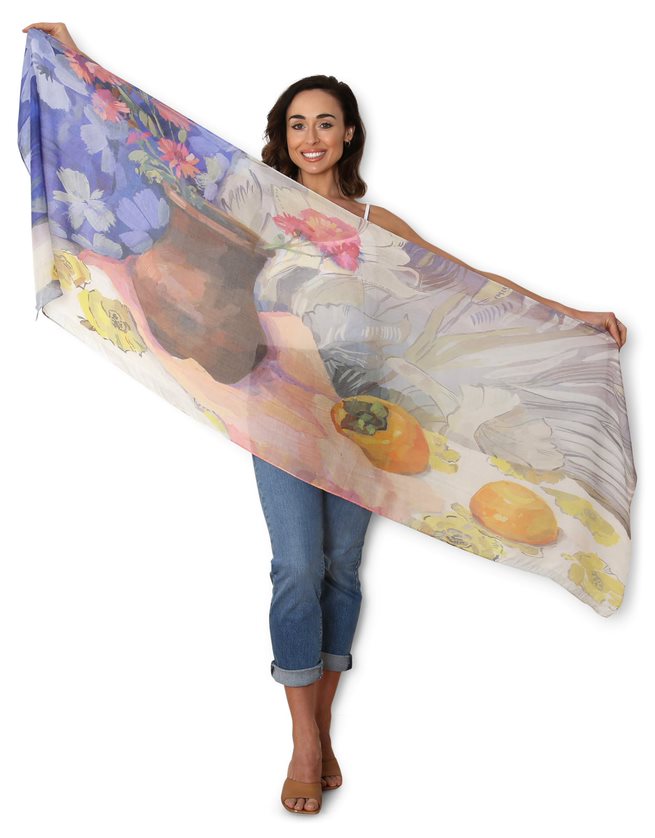 Persimons Scarf
